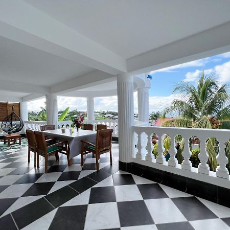 Acajou Appartement Sainte-Luce Buitenkant foto