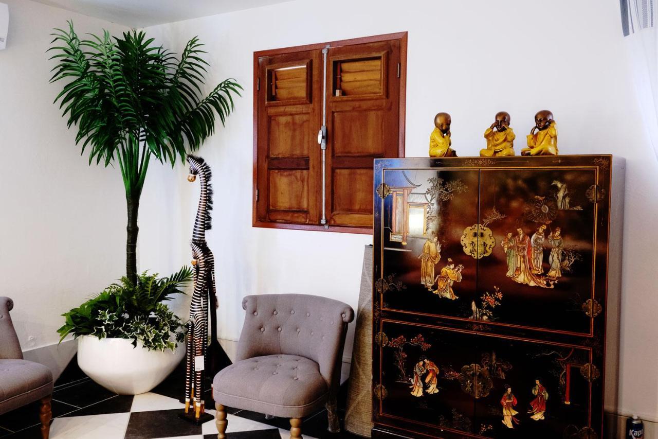 Acajou Appartement Sainte-Luce Buitenkant foto
