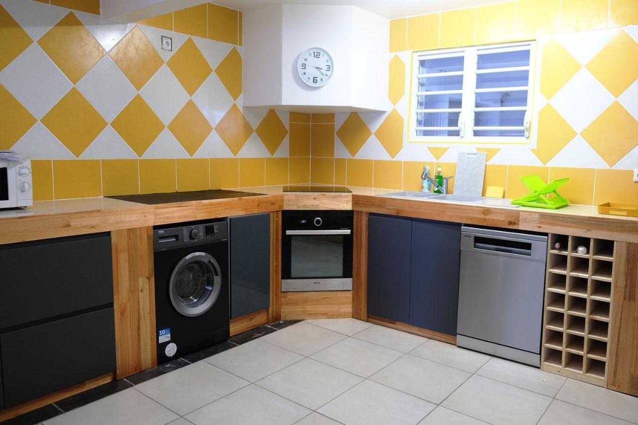 Acajou Appartement Sainte-Luce Buitenkant foto