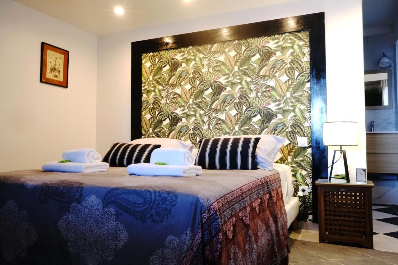 Acajou Appartement Sainte-Luce Buitenkant foto