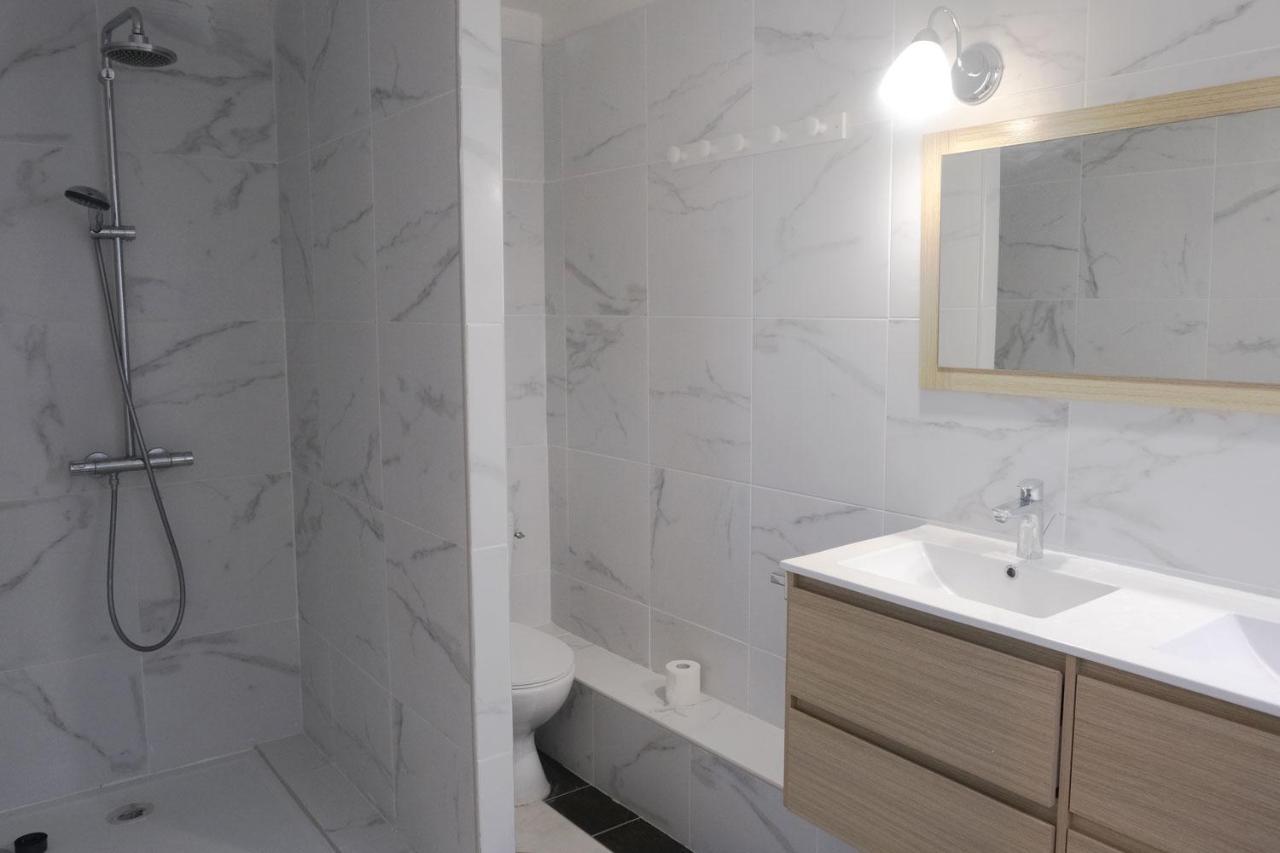 Acajou Appartement Sainte-Luce Buitenkant foto