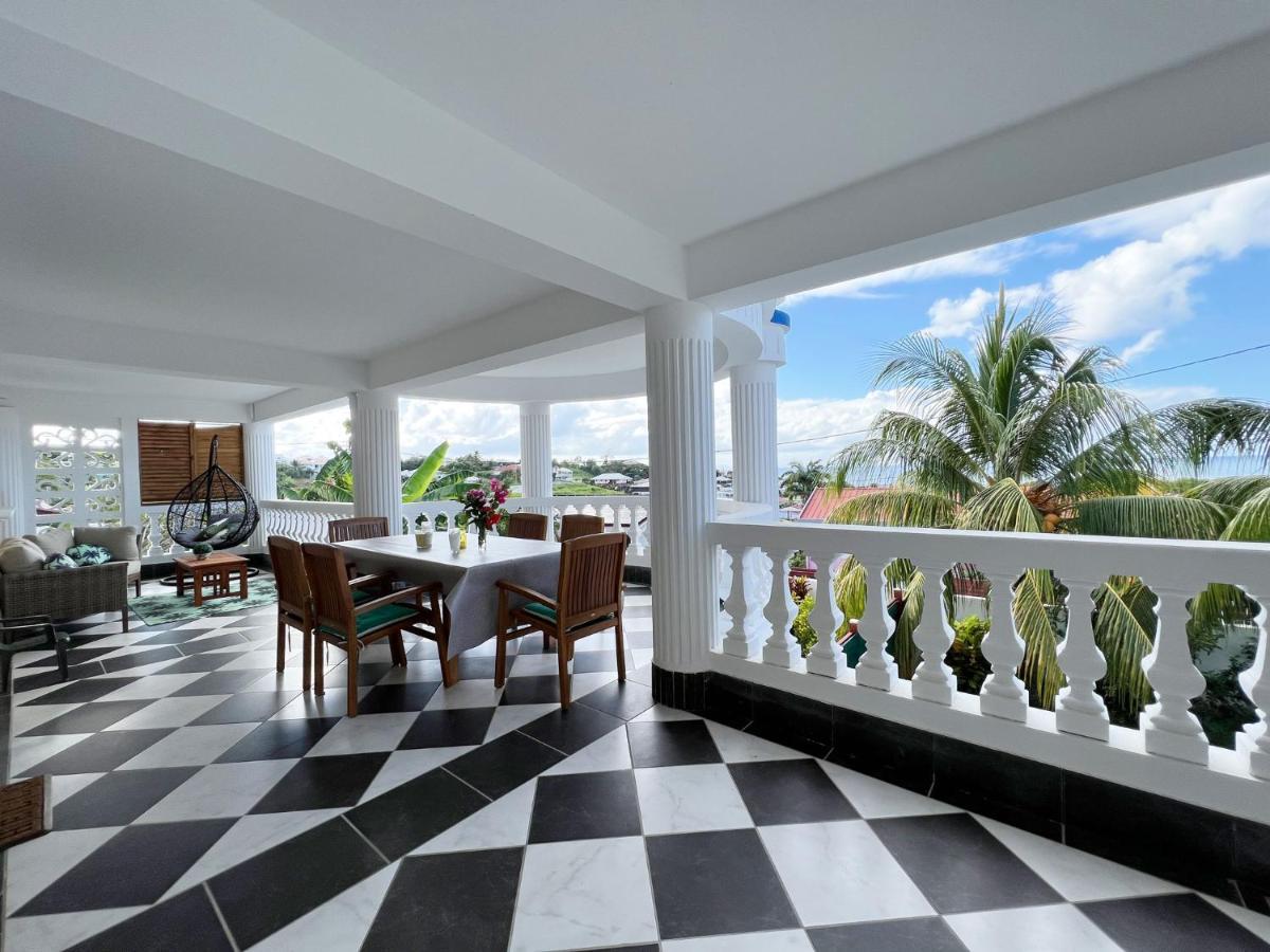 Acajou Appartement Sainte-Luce Buitenkant foto