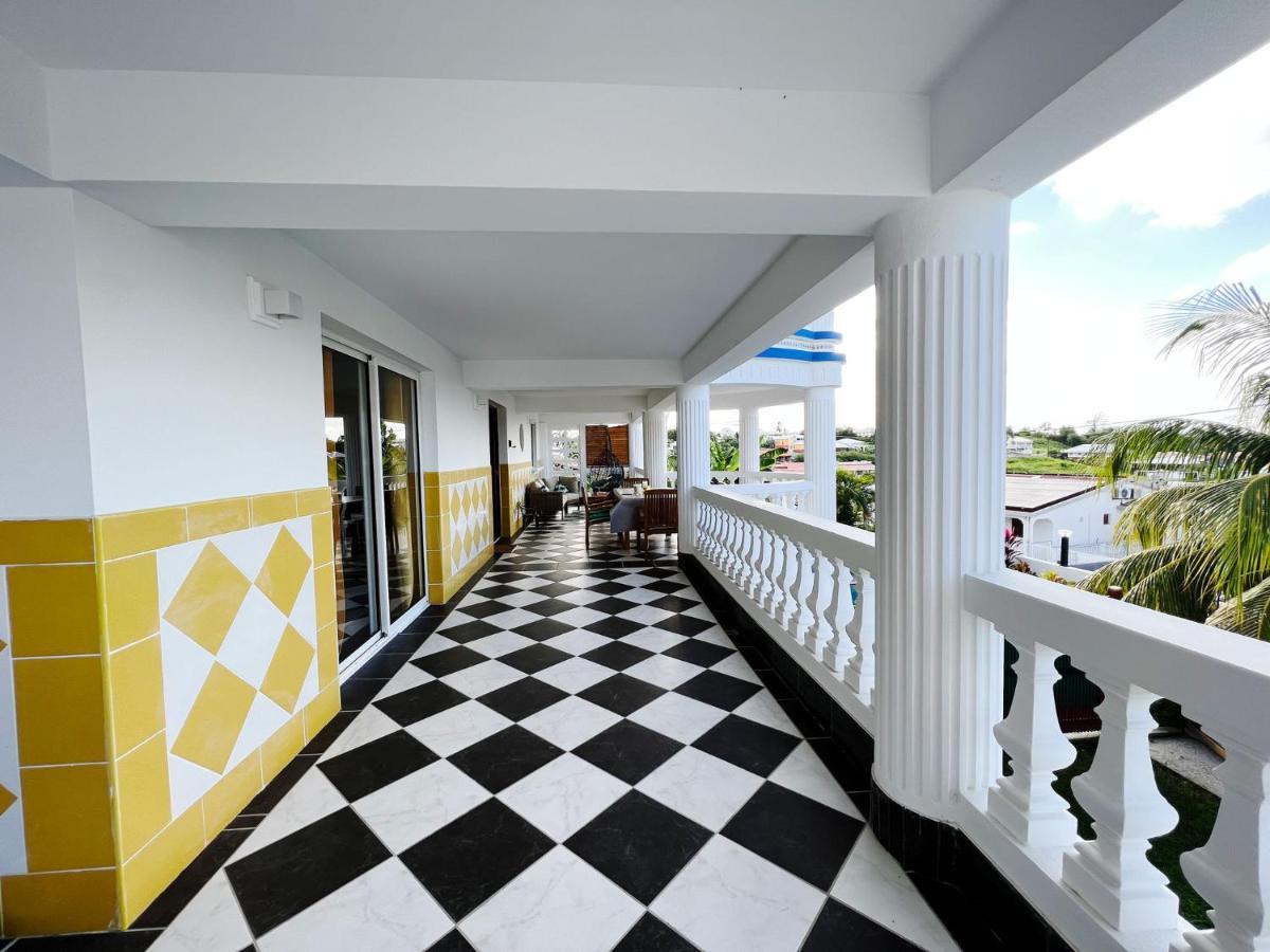 Acajou Appartement Sainte-Luce Buitenkant foto