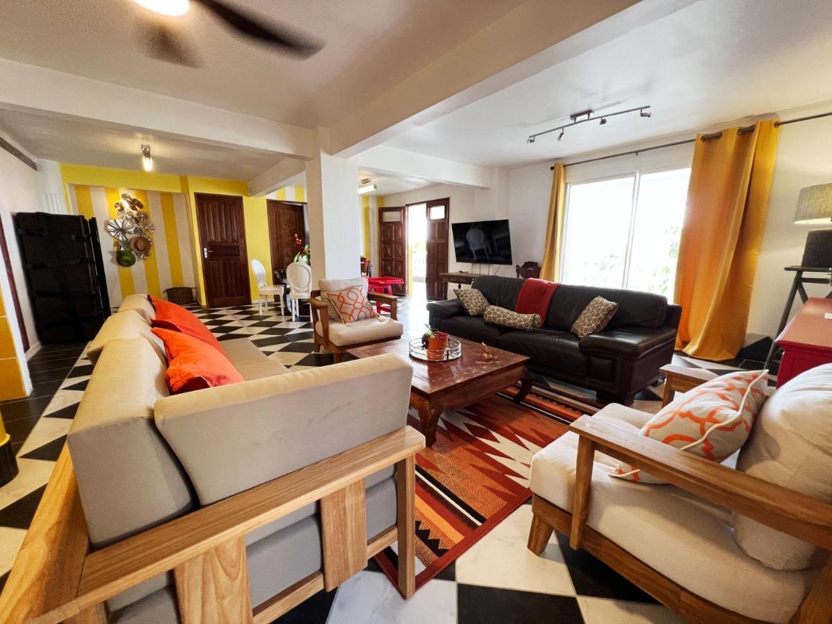 Acajou Appartement Sainte-Luce Buitenkant foto