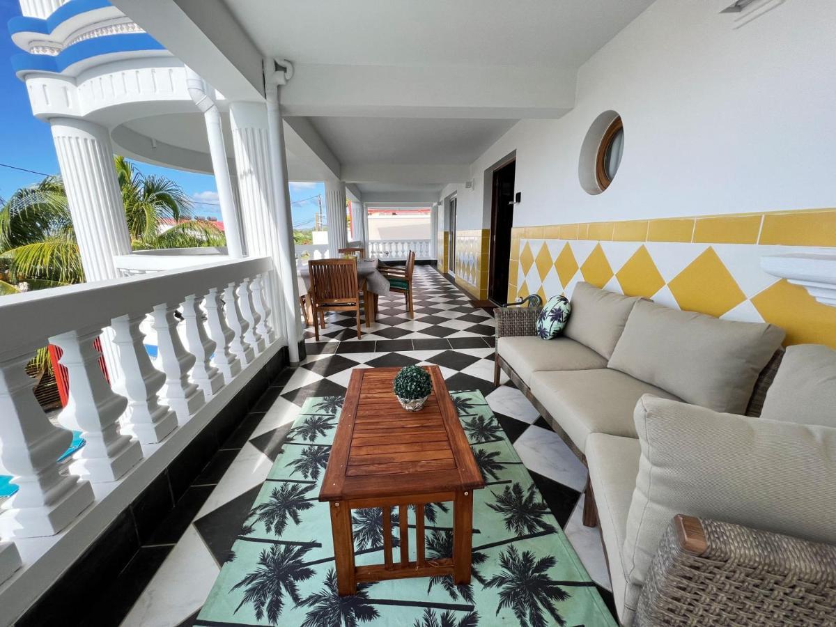 Acajou Appartement Sainte-Luce Buitenkant foto